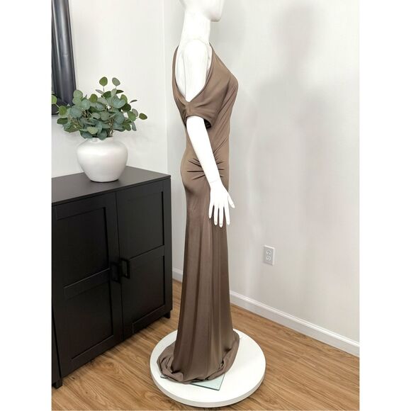 NWT Tove Inez One-Shoulder Dress Size 42 / US 10 - Picture 10 of 13